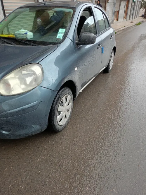 Nissan Micra 2014 