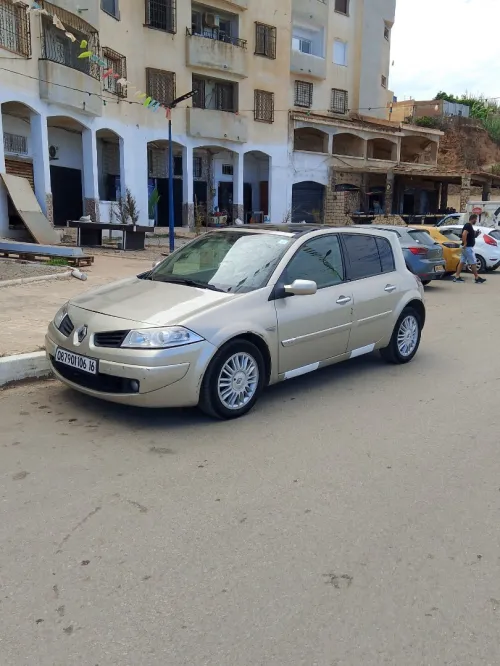 Renault Megane 2 2006 Megane 2