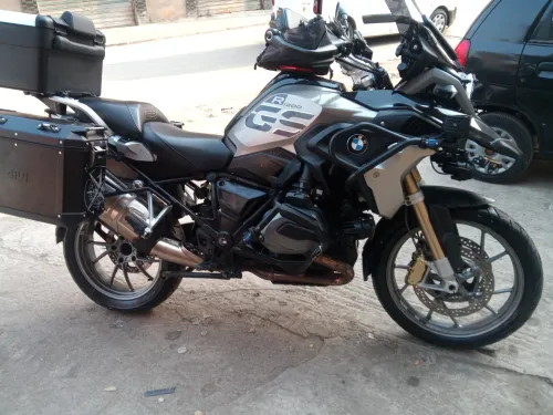 BMW Gs1200 2018
