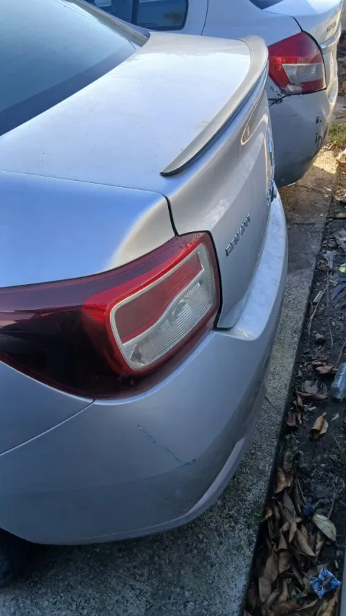 Renault Symbol 2017 Essentielle