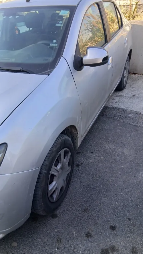 Renault Symbol 2017 Essentielle
