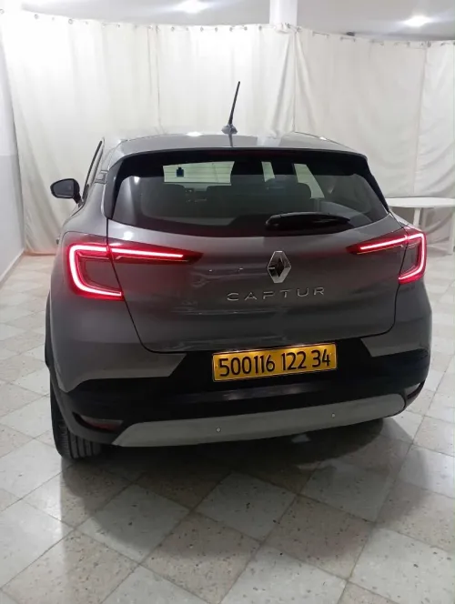 Renault Captur 2025 Evolution