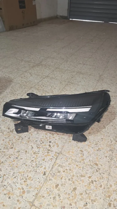 Phare Optique clio 5