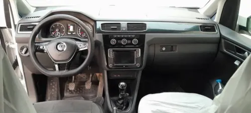 Volkswagen Caddy 2019 Hightline édition