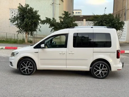 Volkswagen Caddy 2019 Hightline édition