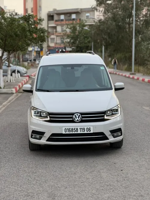 Volkswagen Caddy 2019 Hightline édition