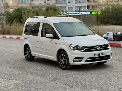 Volkswagen Caddy 2019 Hightline édition