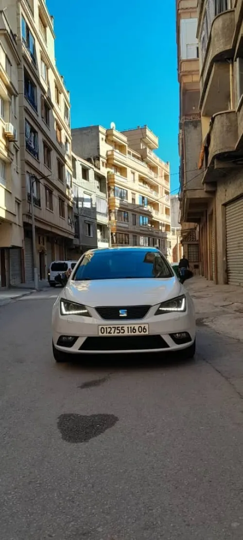 Seat Ibiza 2016 Titanium Pack