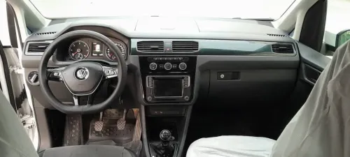 Volkswagen Caddy 2019 Hightline édition