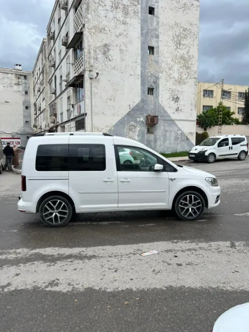 Volkswagen Caddy 2019 Hightline édition