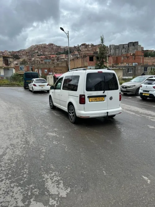 Volkswagen Caddy 2019 Hightline édition