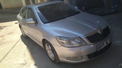 Skoda Octavia 2012 Elegence