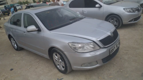 Skoda Octavia 2012 Elegence