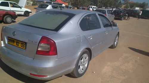 Skoda Octavia 2012 Elegence