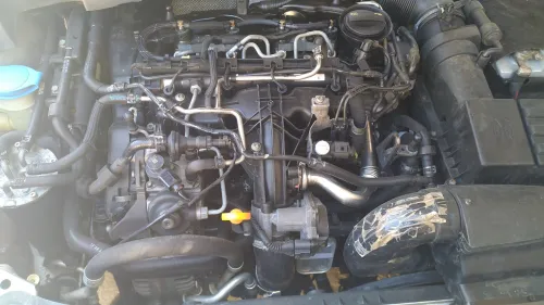 Skoda Octavia 2012 Elegence