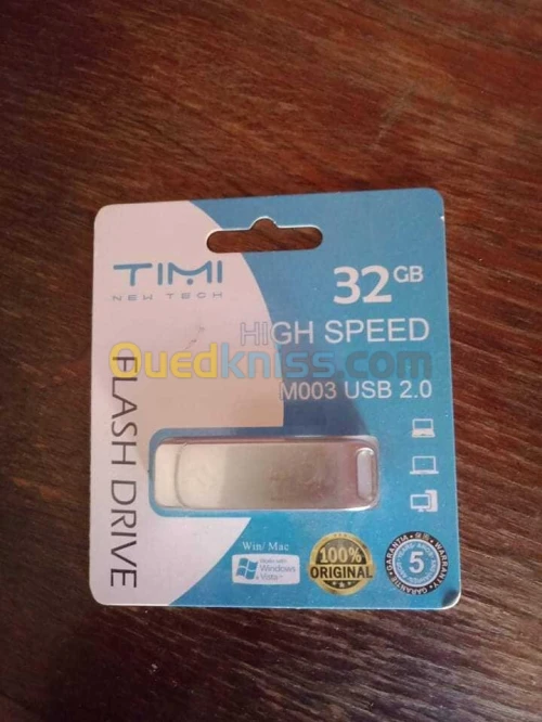 Flash disk 