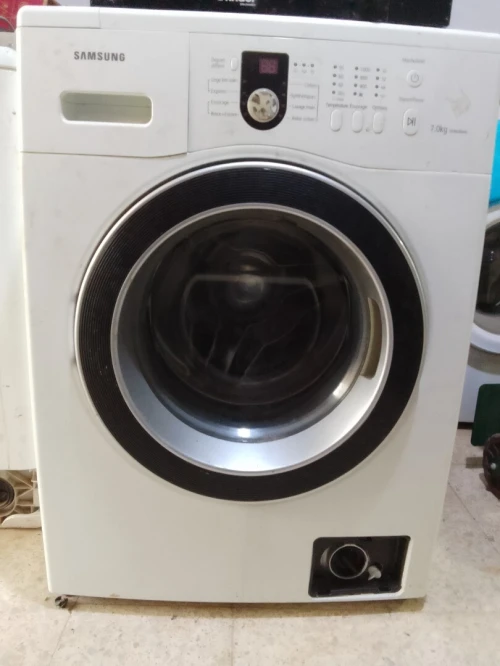 Machine à laver