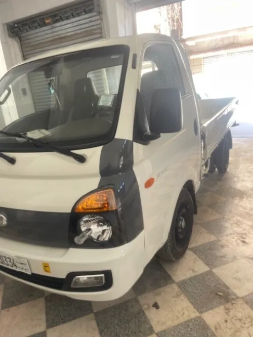 Hyundai h100 2013
