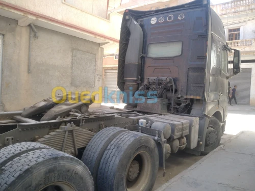 HOWO A7 2010