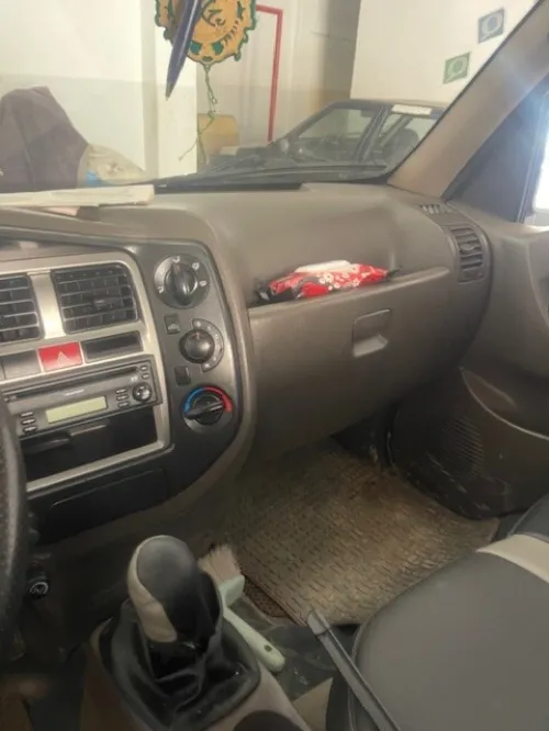 Hyundai h100 2013