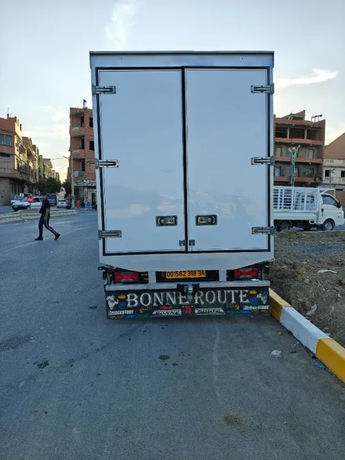 iveco c15 2018