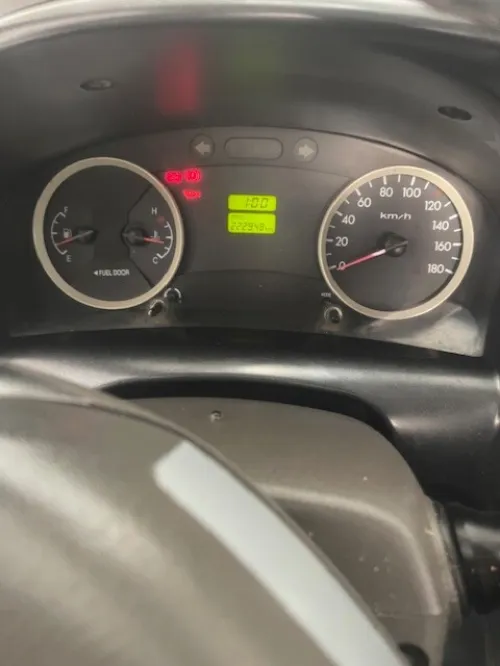 Hyundai h100 2013