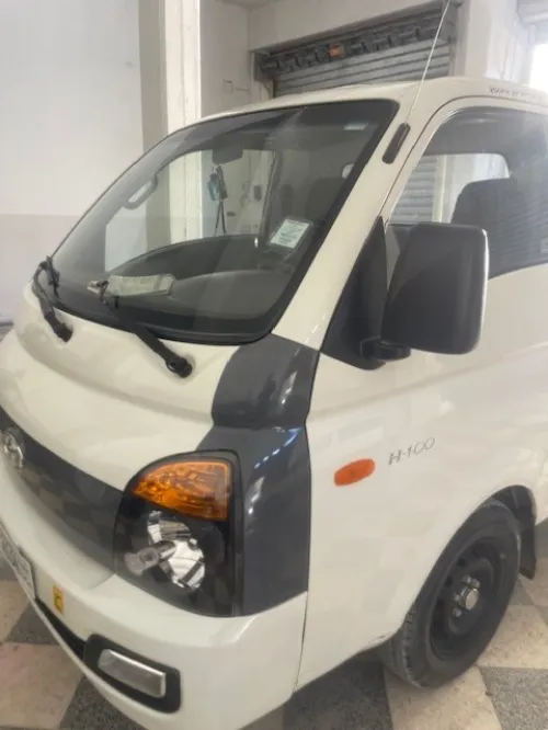Hyundai h100 2013