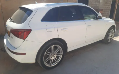 Audi Q5 2011 S Line Pack Tech