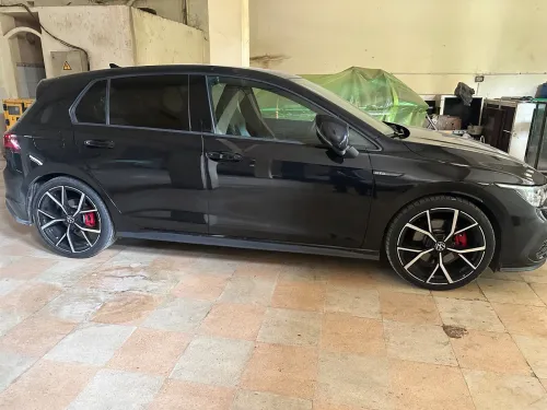Volkswagen Golf 8 2024 GTD
