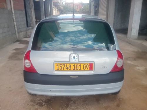 Renault Clio 2 2001 Extreme