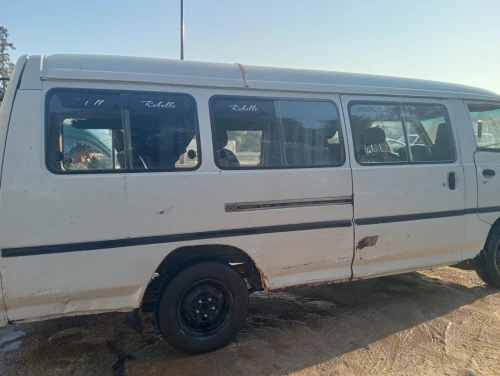 Hyundai H100 1999 H100