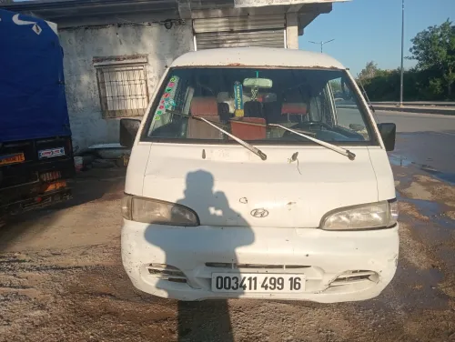Hyundai H100 1999 H100
