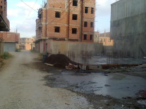 Vente Terrain Alger Mahelma