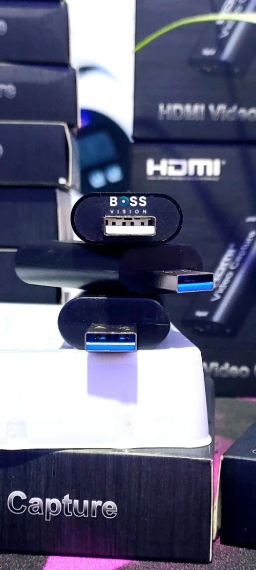 Capteur HDMI Video To USB 3.0