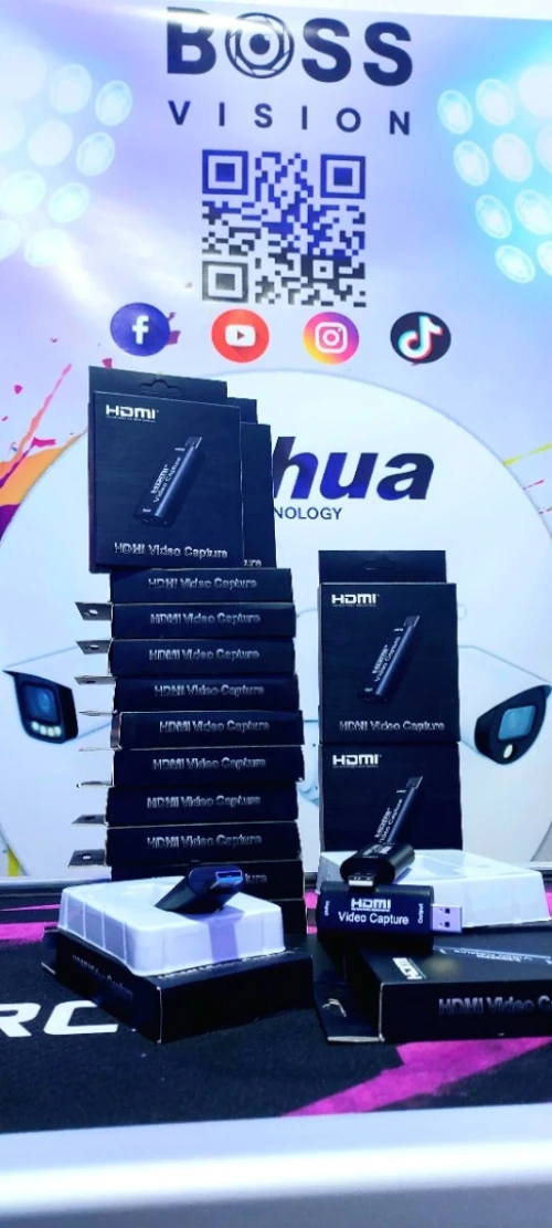 Capteur HDMI Video To USB 3.0