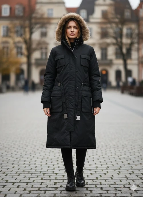 À vendre  Veste noire pour femme Chic et tendance