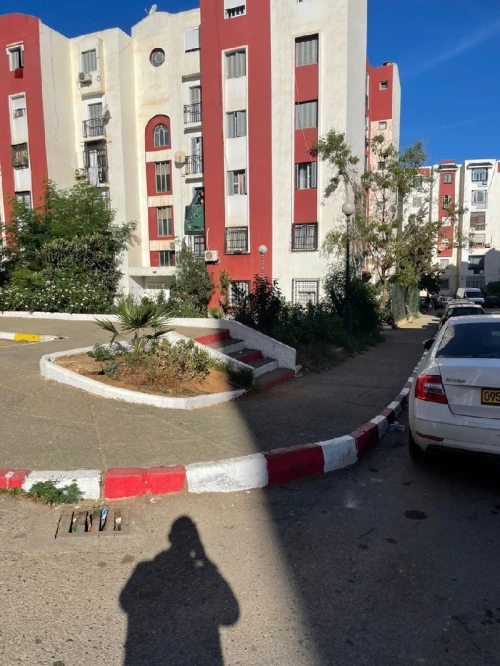 Vente Appartement F4 Alger Mohammadia