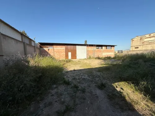 Vente Hangar - Usine Boumerdès Hammedi