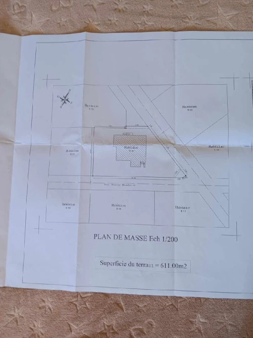 Vente Terrain Alger El biar