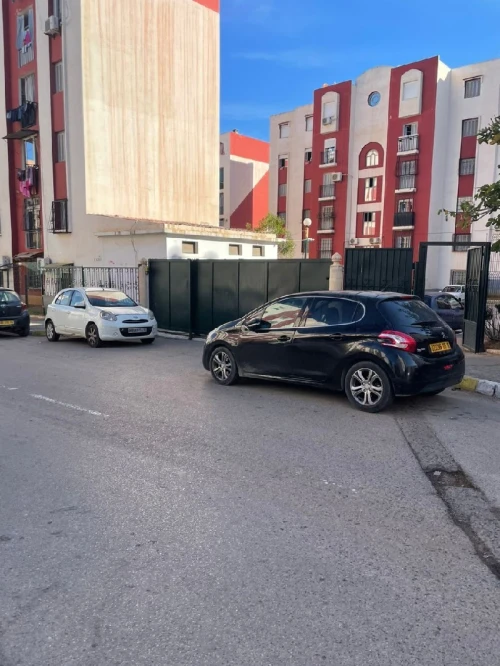 Vente Appartement F4 Alger Mohammadia