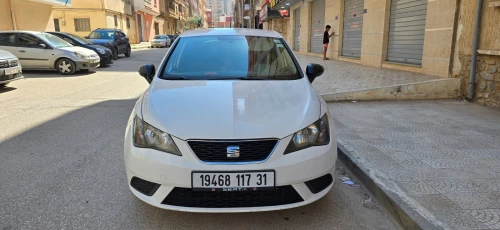 Seat Ibiza 2017 Sol