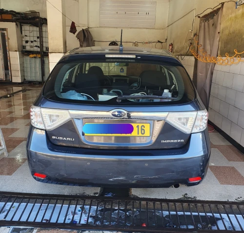 Subaru Impreza 2011 