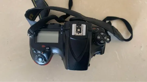 D810 +4 lenses