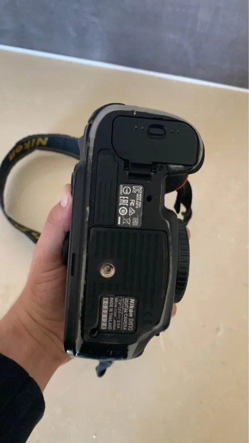 D810 +4 lenses