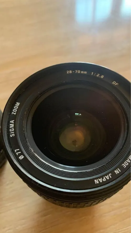 D810 +4 lenses