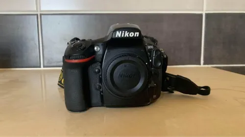 D810 +4 lenses