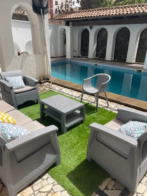 Location vacances Villa Alger Dely brahim