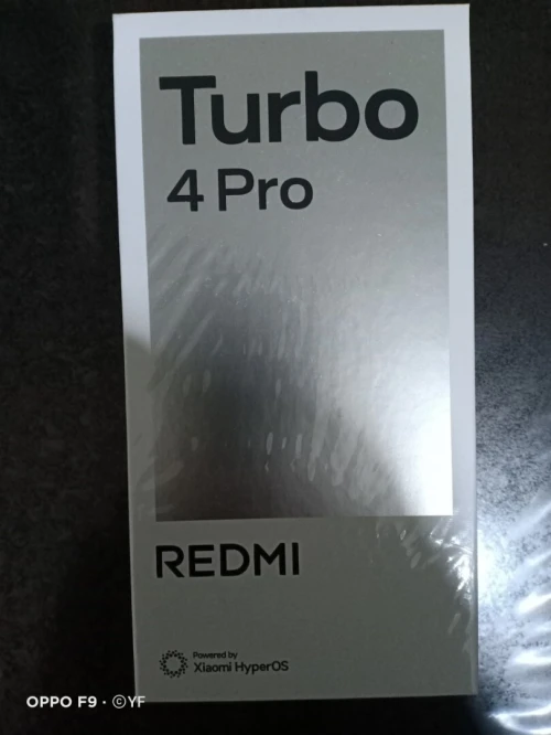 Xiaomi Redmi Turbo 4 Pro