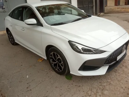 MG MG5 2026 