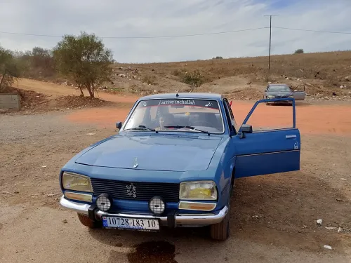 Peugeot 504 1983 504